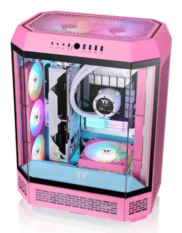 Воздушный кулер Thermaltake CL-F225-PL12PK-A Photo 6