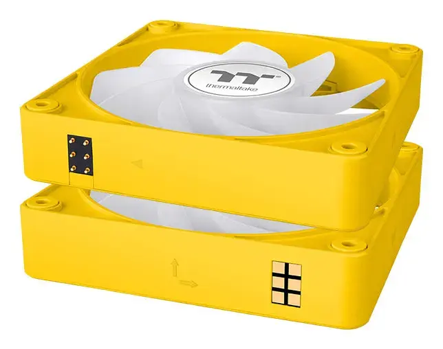 Ventilators Thermaltake CT140 EX Reverse ARGB Sync Photo 4