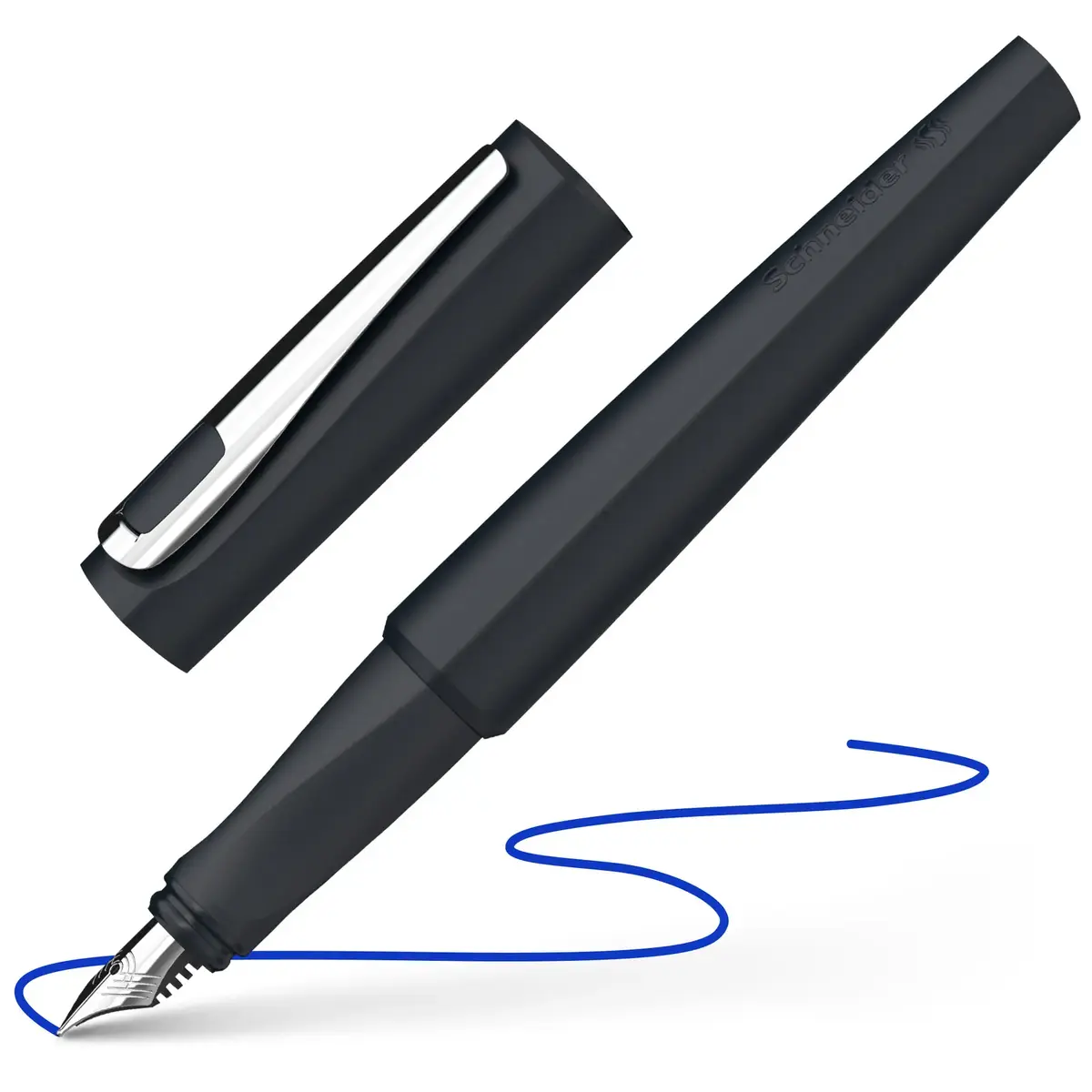 Ballpoint pen Schneider Tomo M — model 200-15201 Photo 2