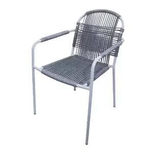 Садовый стул BESK 9138533 — размеры 56×65×84 см, уличное сиденье