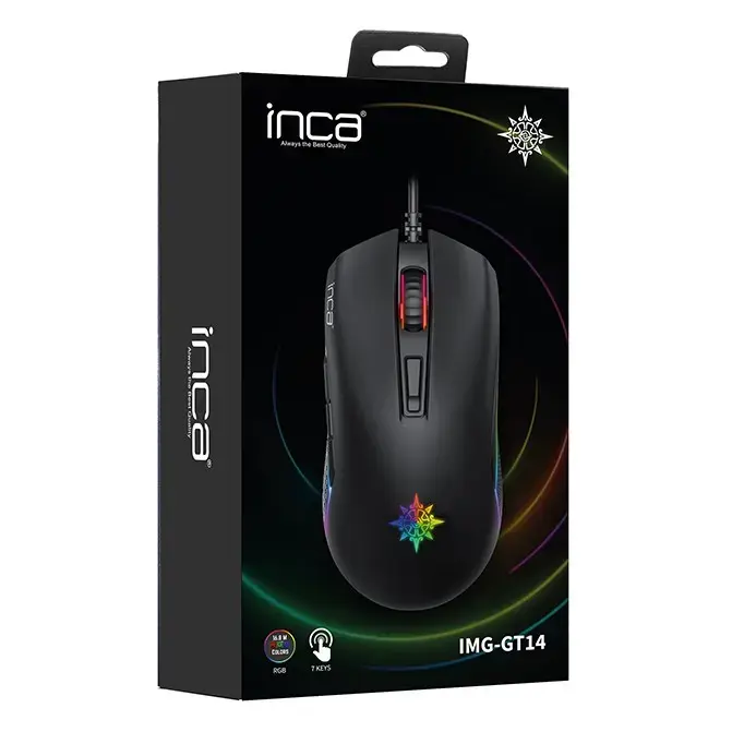 Мышка Inca IMG-GT14 Photo 4