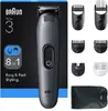 Braun Series 3 AIO3540 matu trimmeris Photo 2