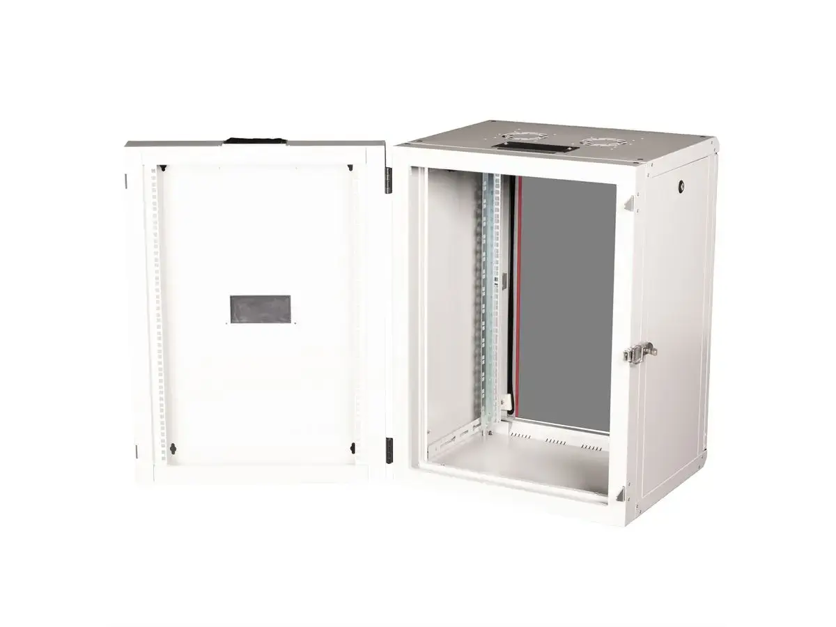 Wall mounted rack ROLINE Pro 16 U Photo 4