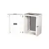 Wall mounted rack ROLINE Pro 16 U Photo 4