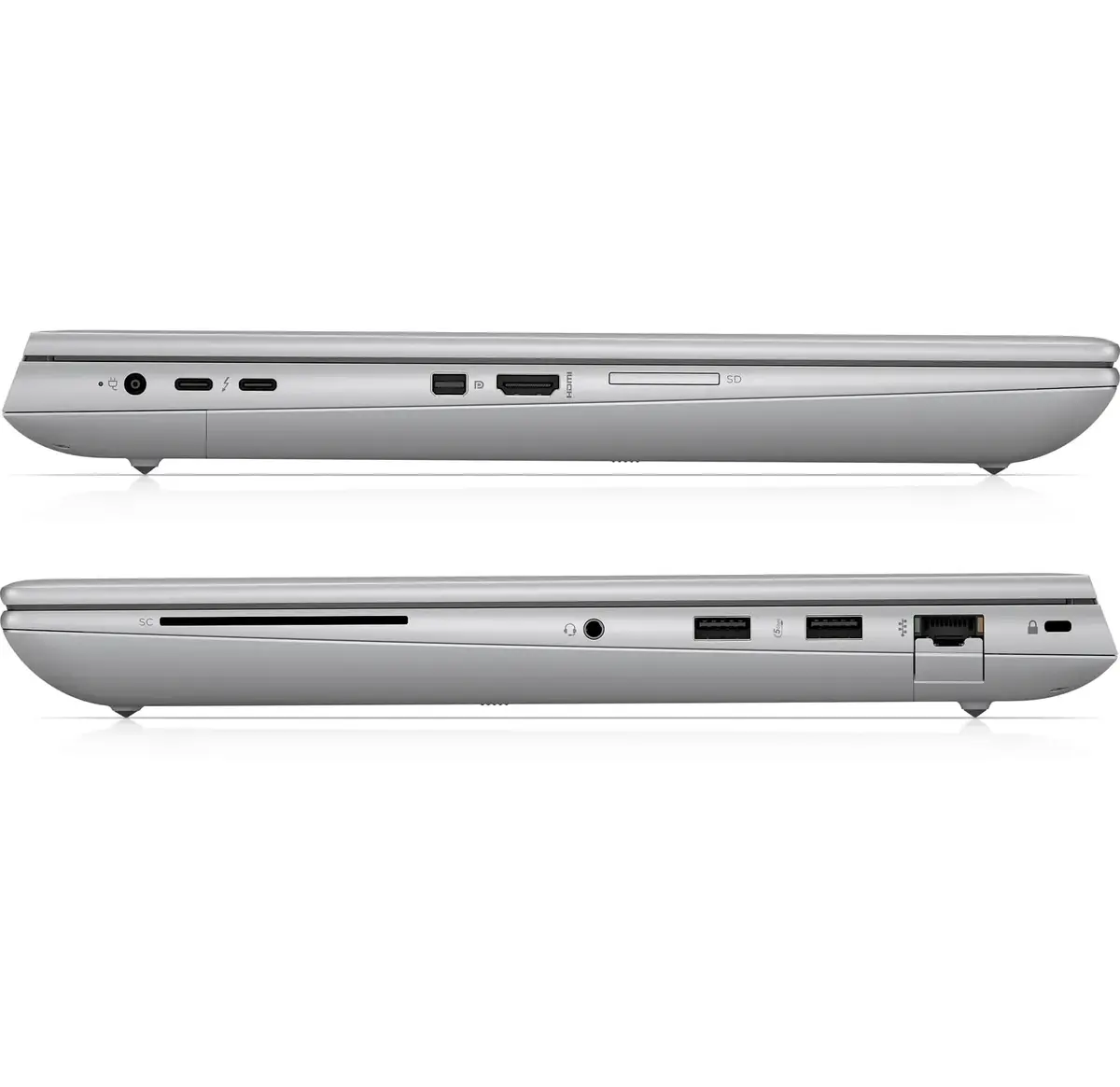 HP ZBook Fury 16 G11 рабочая станция i7-14700HX Photo 2