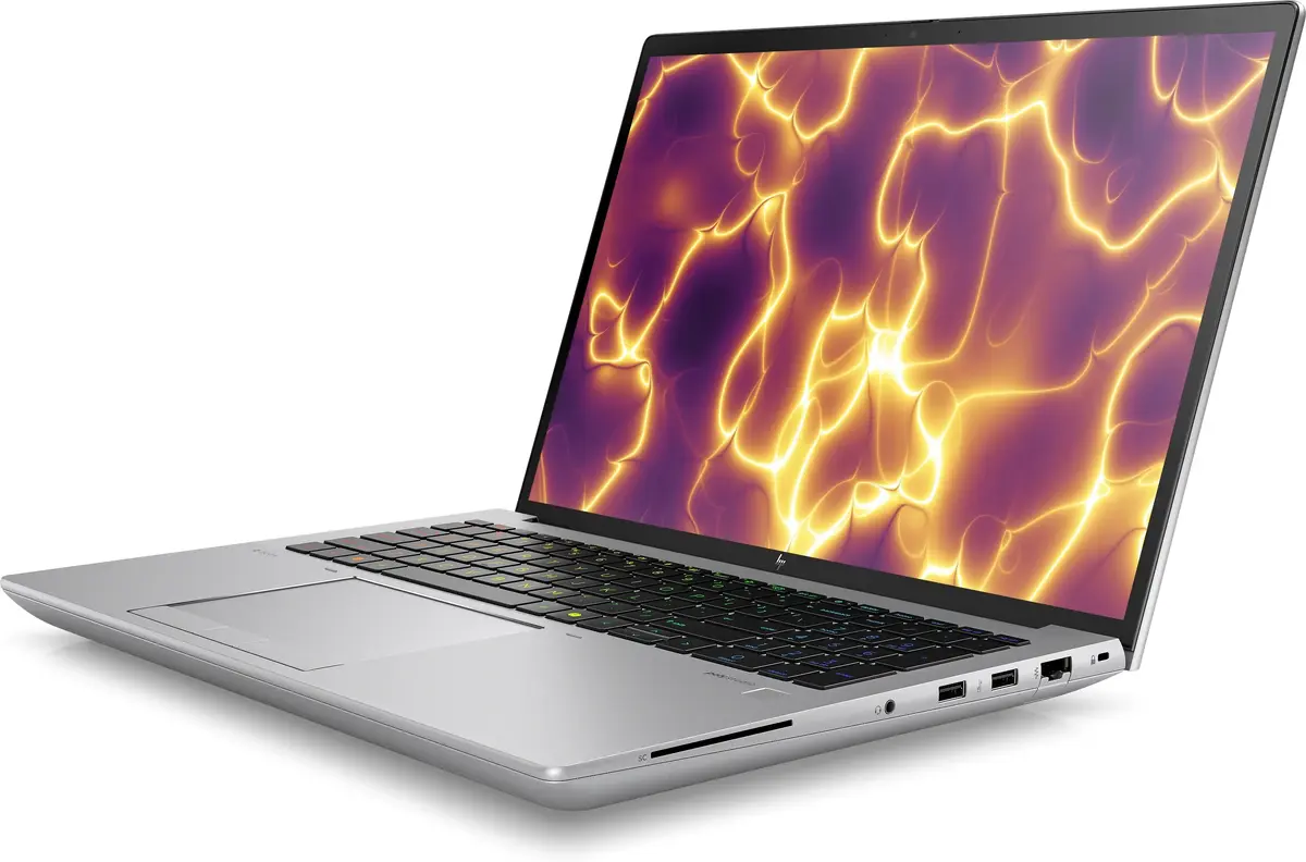 HP ZBook Fury 16 G11 рабочая станция i7-14700HX Photo 3