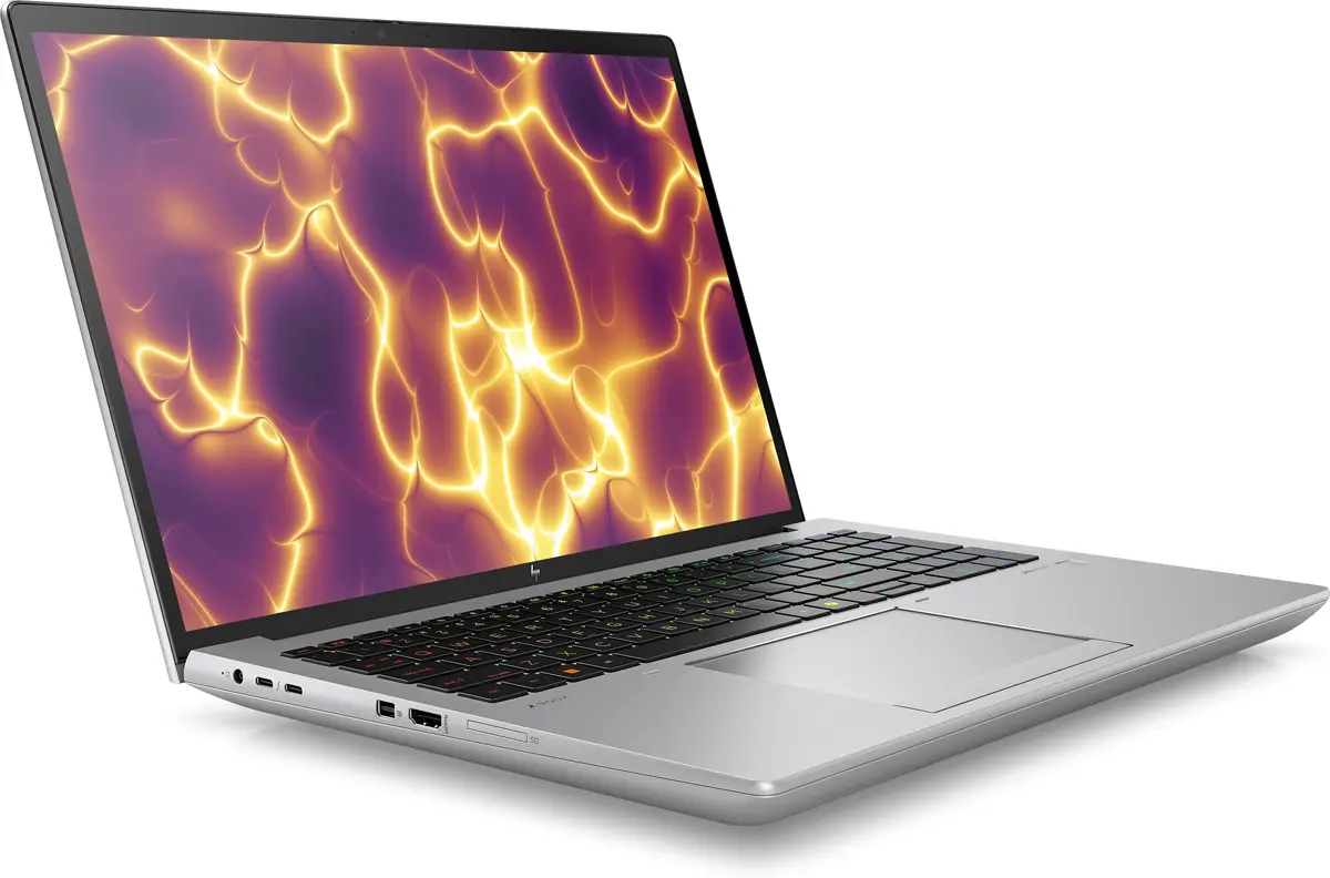HP ZBook Fury 16 G11 рабочая станция i7-14700HX Photo 7
