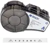 Brady M21-500-581-WT самоклеящаяся этикетка Photo 2