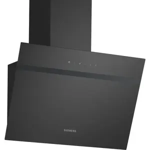 Настенная Вытяжка Siemens LC65KDK20, Металлический Фильтр, Уровень Шума