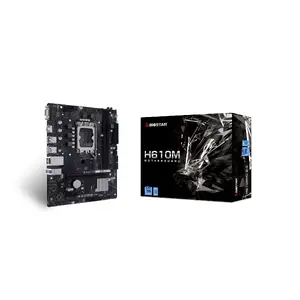 Motherboard Biostar H610MHC 2.0 Intel H610 LGA 1700 micro ATX