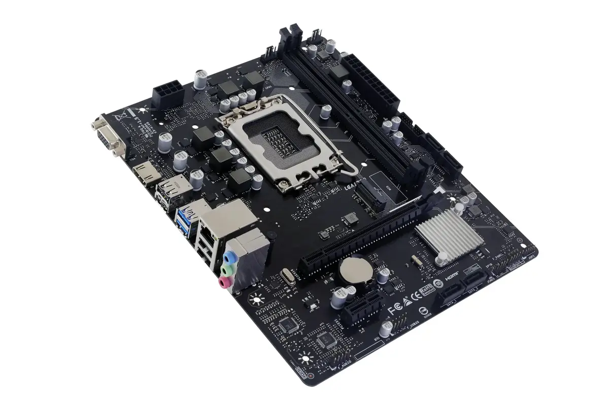 Motherboard Biostar H610MHC 2.0, code: H610MHC Photo 3