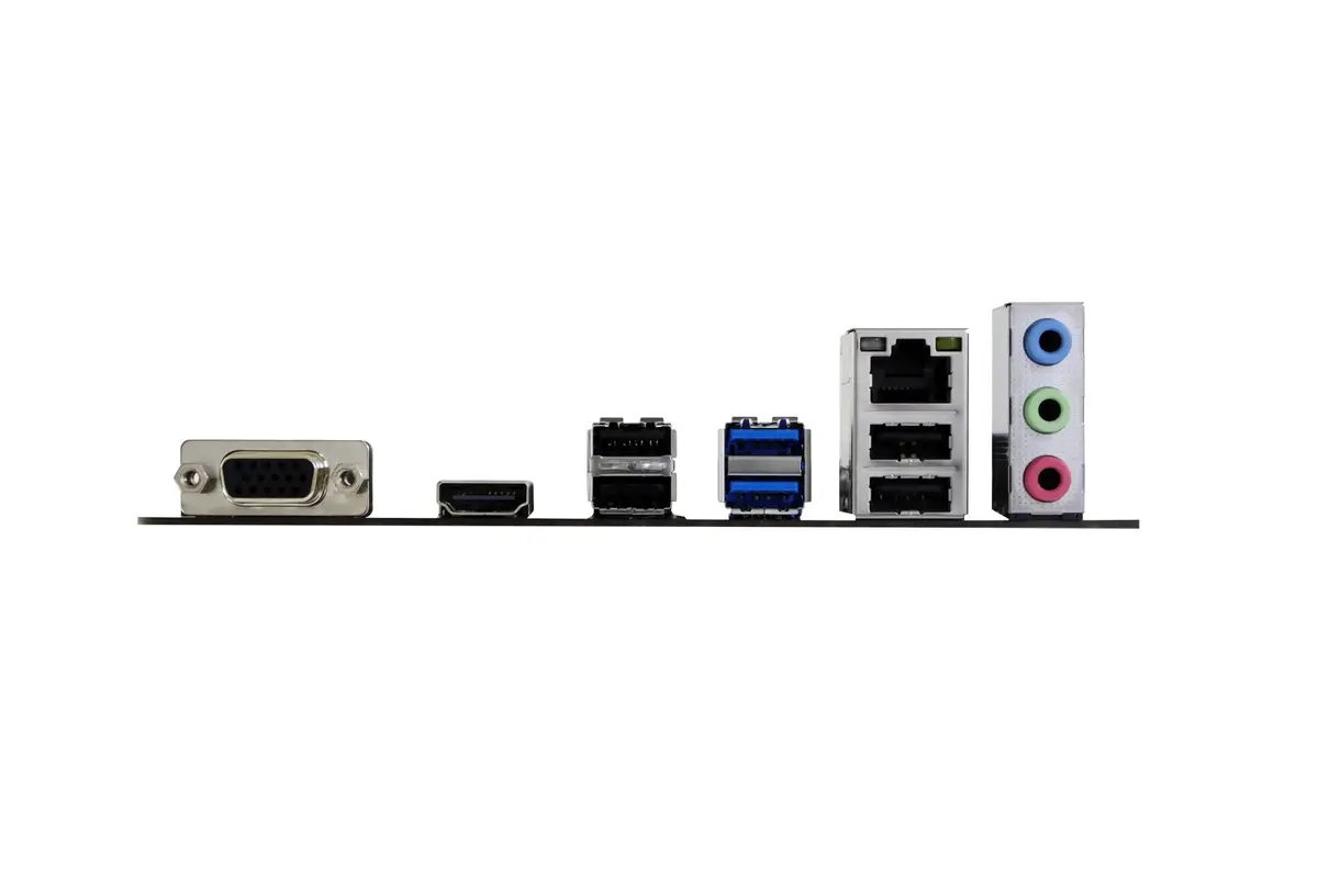 Motherboard Biostar H610MHC 2.0, code: H610MHC Photo 4