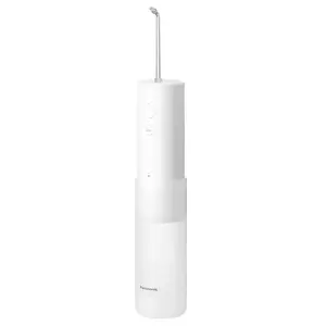 Ирригатор Panasonic EW-DJ4B-W503 для путешествий, компактный портативный дизайн