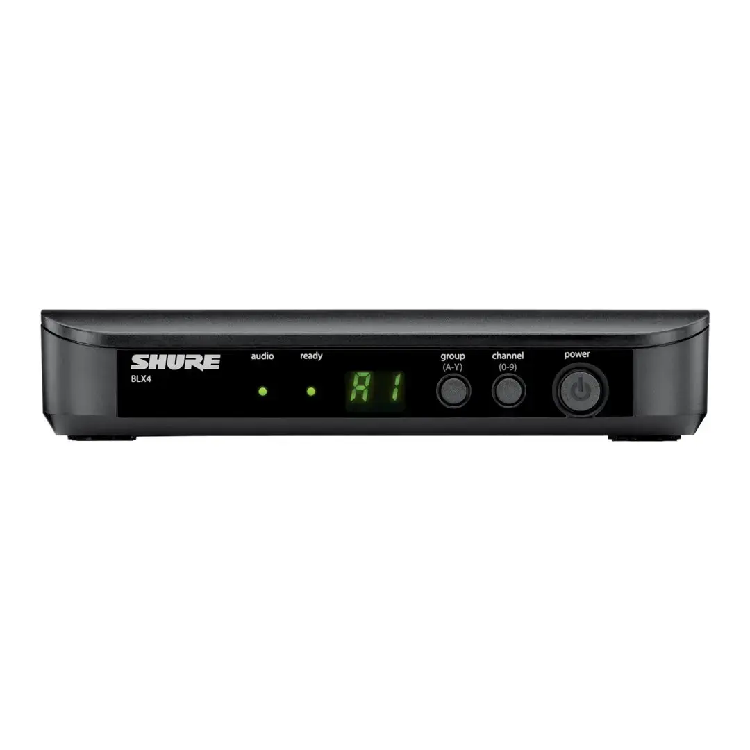 Shure BLX24E/SM58 беспроводная микрофонная система Photo 2