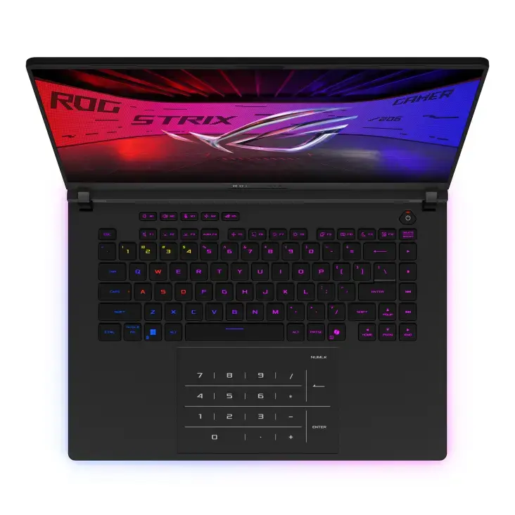 Игровой ноутбук ASUS ROG Strix SCAR 16 G635LW-U9644X Photo 2