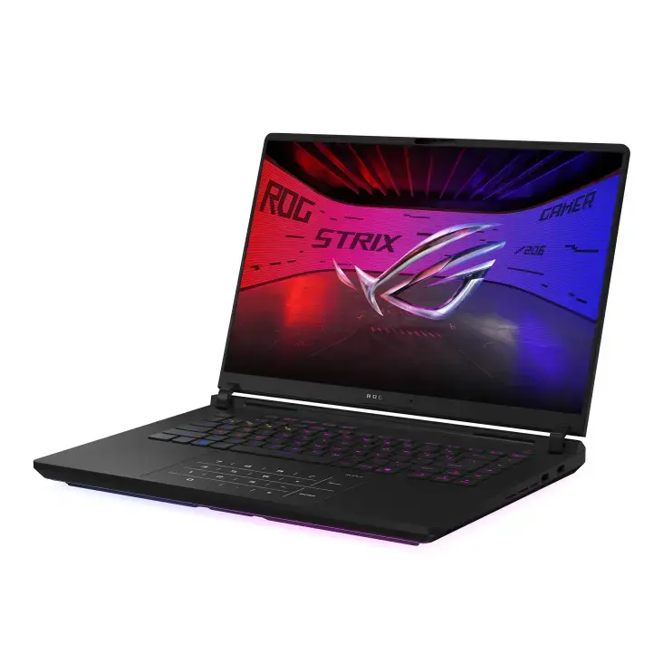 Игровой ноутбук ASUS ROG Strix SCAR 16 G635LW-U9644X Photo 3
