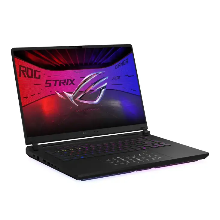 Игровой ноутбук ASUS ROG Strix SCAR 16 G635LW-U9644X Photo 4