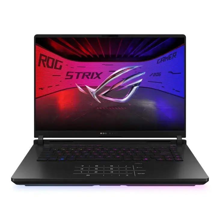 Игровой ноутбук ASUS ROG Strix SCAR 16 G635LW-U9644X Photo 5