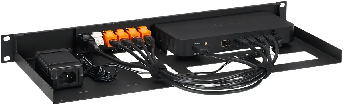 Крепление для фаервола Rackmount.IT RM-SW-T14 Photo 2