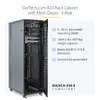 4-Post Server Rack StarTech RK4236BKB Photo 8