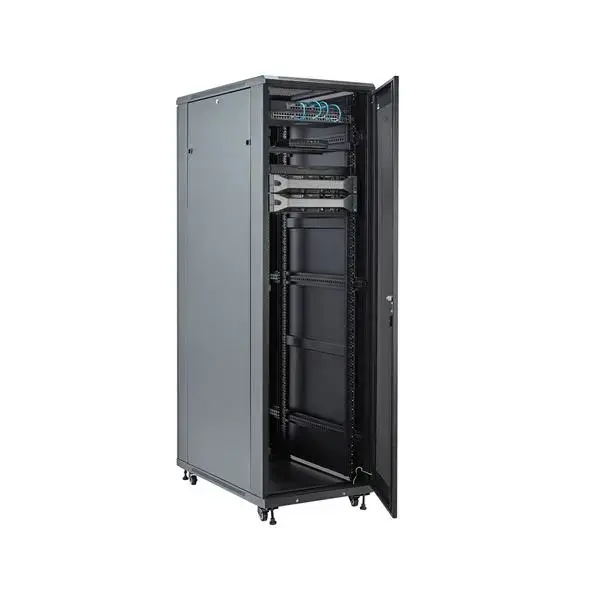 StarTech RK4236BKB 42U Server Rack Cabinet Photo 3