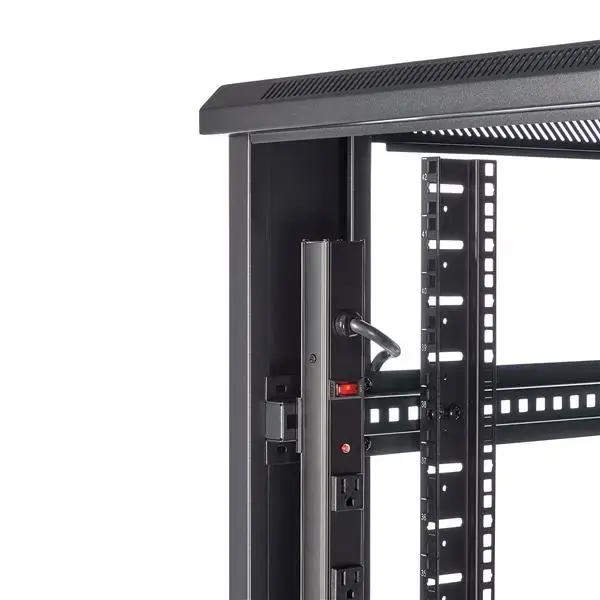StarTech RK4236BKB 42U Server Rack Cabinet Photo 4
