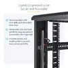 StarTech RK4236BKB 42U Server Rack Cabinet Photo 9