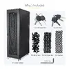 StarTech RK4236BKB 42U Server Rack Cabinet Photo 13