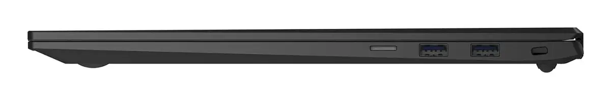 LG Gram 17ZB90TL Copilot+ — 17" ноутбук LG Gram Photo 9