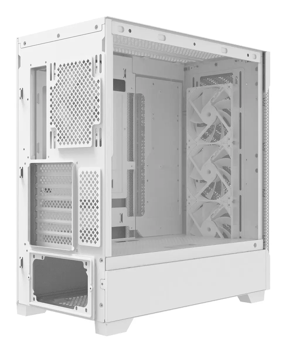 Корпус PC XPG STARKER AIR BTF Midi Tower белый Photo 6