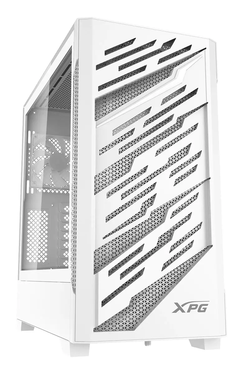 Корпус PC XPG STARKER AIR BTF Midi Tower белый Photo 12