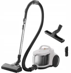 Bezmaisītāja putekļu sūcējs Electrolux EL51C2SW 1000W balts