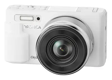 Компактная камера Yashica City 200 Photo 2