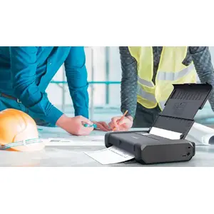 Print on the road