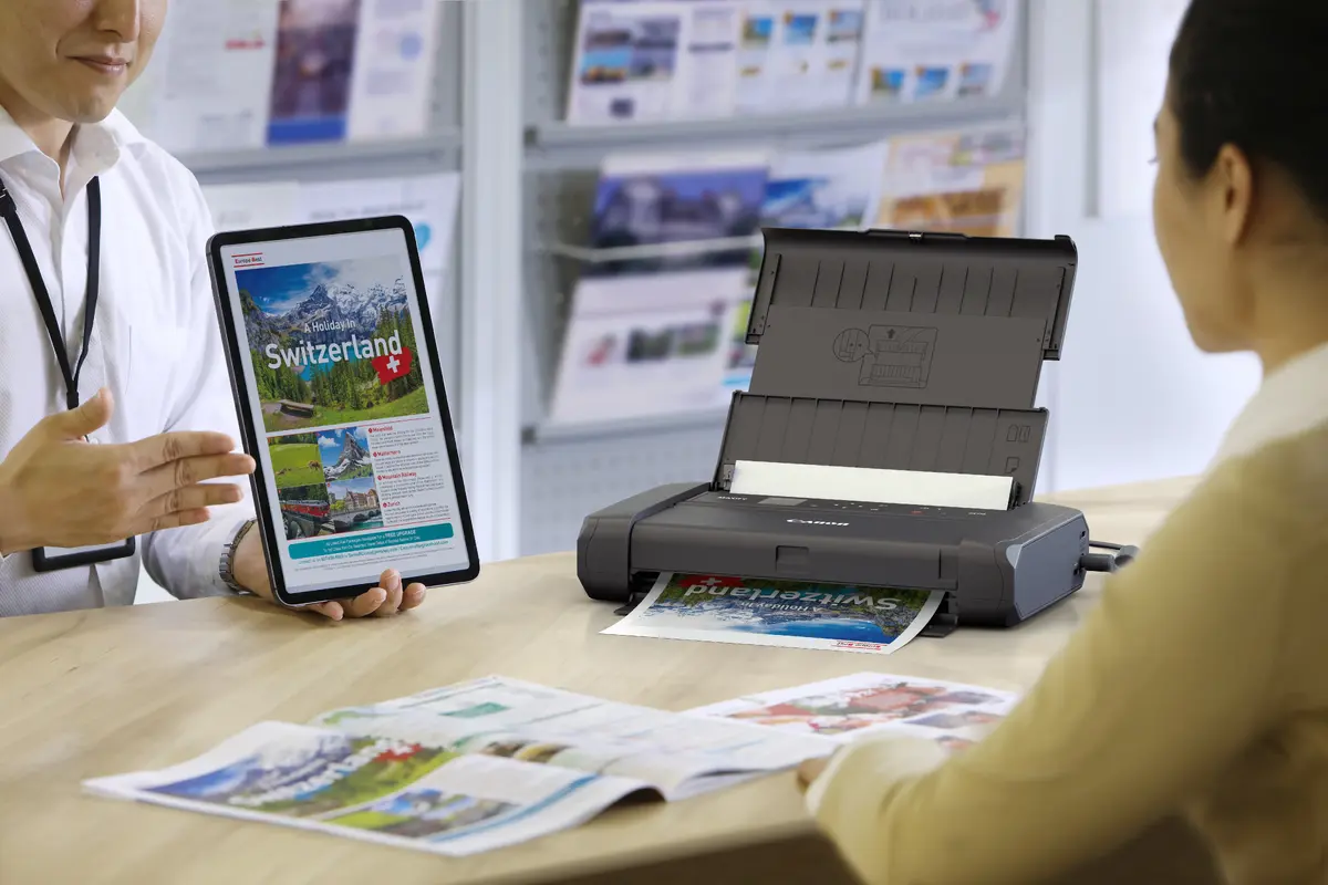 Принтер Canon MAXIFY BX110 Photo 15