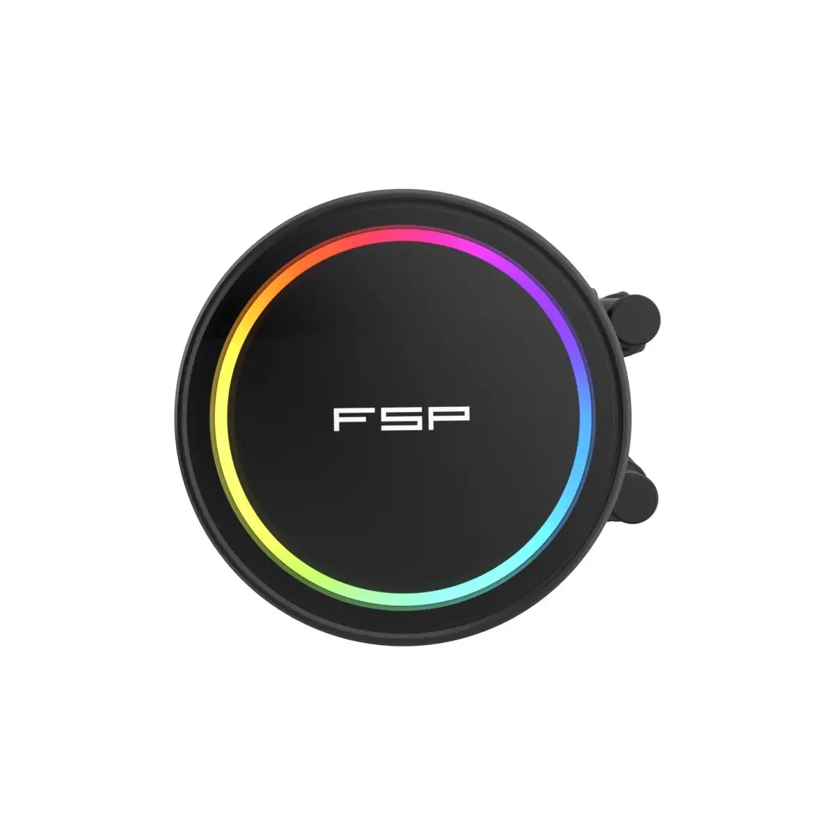 FSP AE24-B Liquid Processor Cooler Black Photo 3