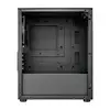 FSP S110-B Mini Tower datora korpuss - Melns Photo 5