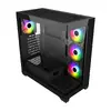 Корпус для ПК FSP M340-BA Midi Tower Photo 4
