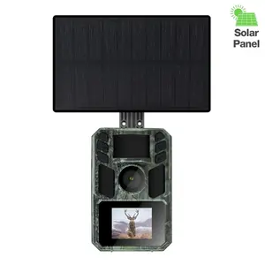 Surveillance Camera Evolveo StrongVision Solar A IP66