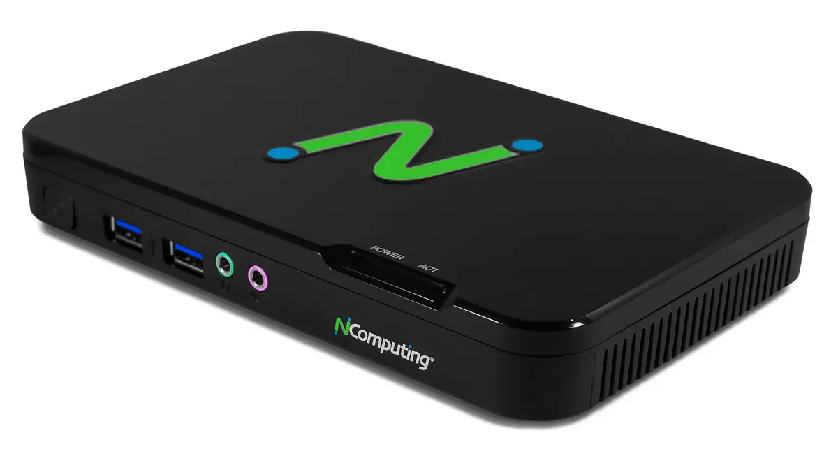 NComputing RX540 tievais klients, 4GB RAM