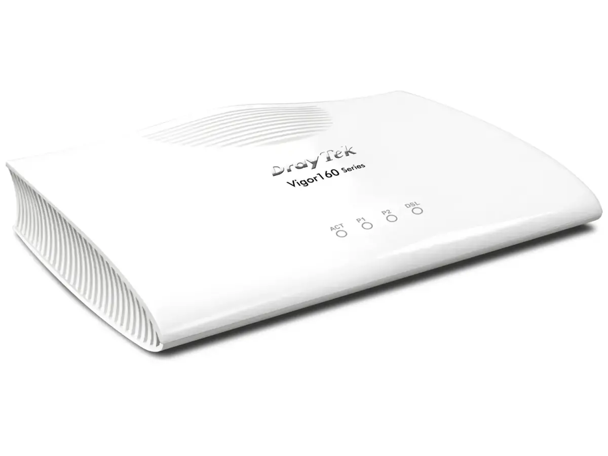 Router DrayTek Vigor167 Photo 3