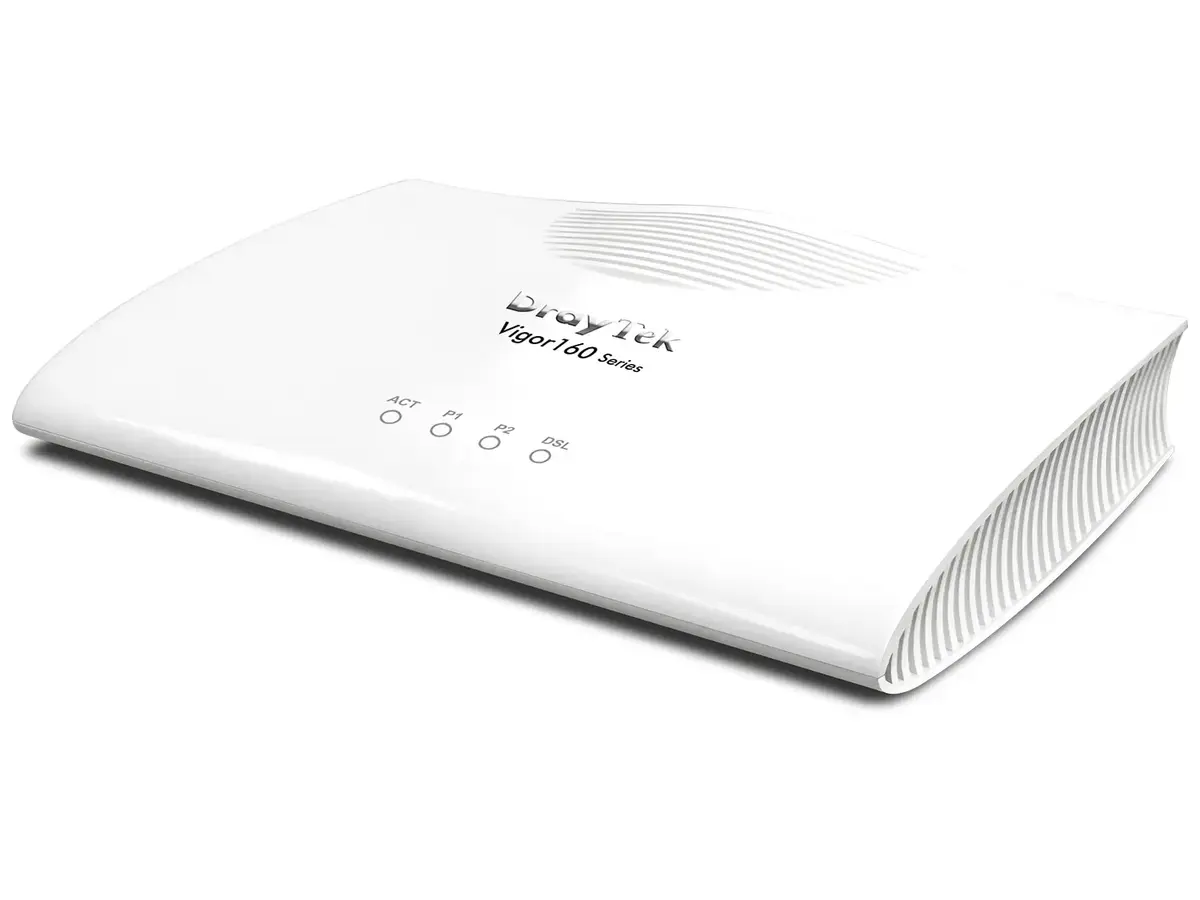 Router DrayTek Vigor 166 Photo 2