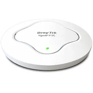 Router DrayTek VIGOR AP 912C 2.4 GHz 5 GHz Wi-Fi 802.11ac
