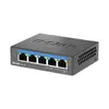 D-Link 5-portu 2.5G Multi-Gigabit Galda Slēdzis Photo 4