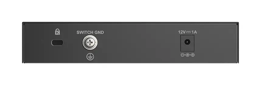 Коммутатор D-Link 8-портовый 2.5G Мульти-Гигабитный Photo 5
