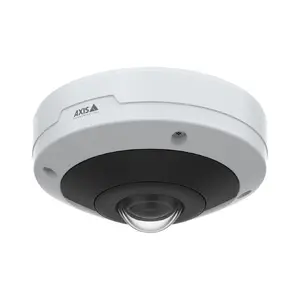 IP videonovērošanas kamera Axis M4317-PLVE Dome 2160p