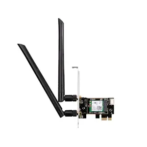 D-Link AX3000 Iekšējais WLAN Bluetooth PCIe 2402 Mbit/s Wi-Fi 6
