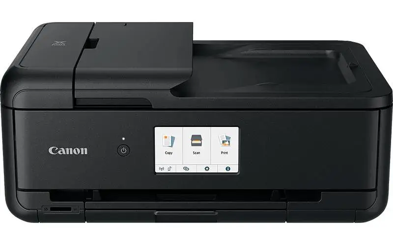 Multifunction Printer Canon PIXMA TS9550a Photo 3