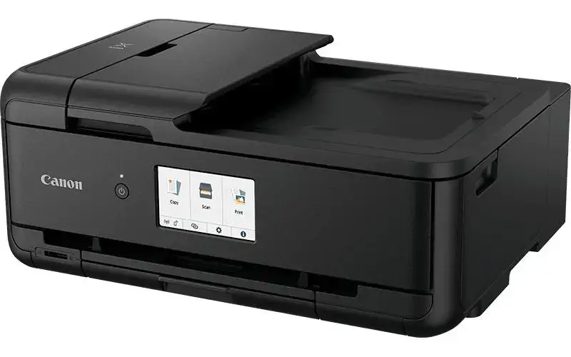 Multifunction Printer Canon PIXMA TS9550a Photo 4