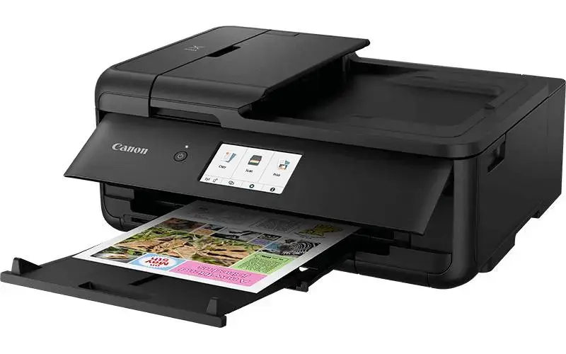 Multifunction Printer Canon PIXMA TS9550a Photo 6
